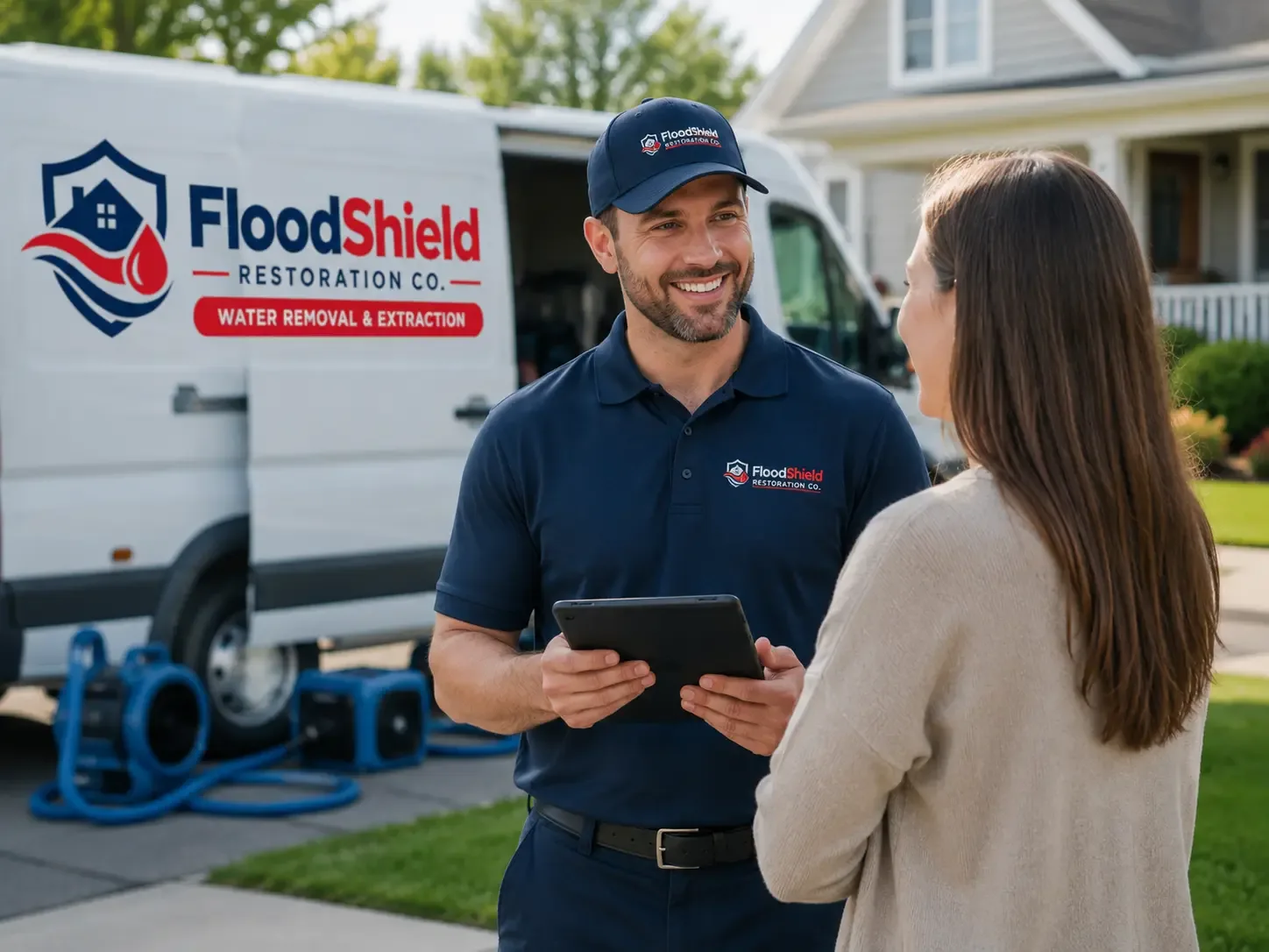 Flood Damage Restoration Giltner, NE FAQs
